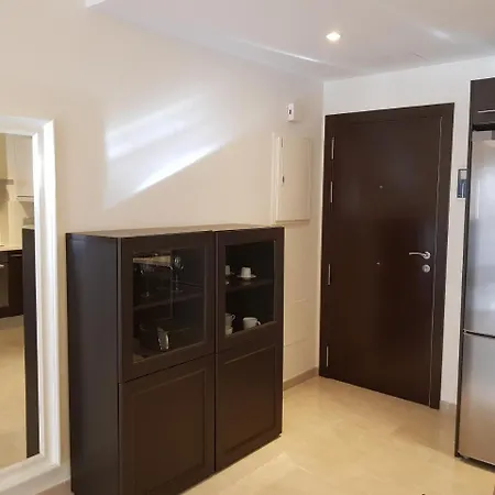 Heart Of Cruz Apartment
