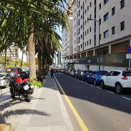 Heart Of Cruz Santa Cruz de Tenerife