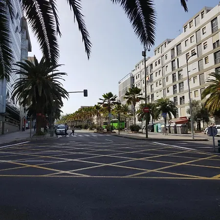 Apartment Heart Of Cruz Santa Cruz de Tenerife