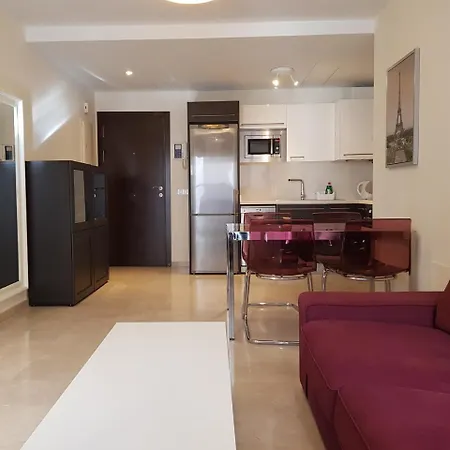 Apartment Heart Of Cruz Santa Cruz de Tenerife