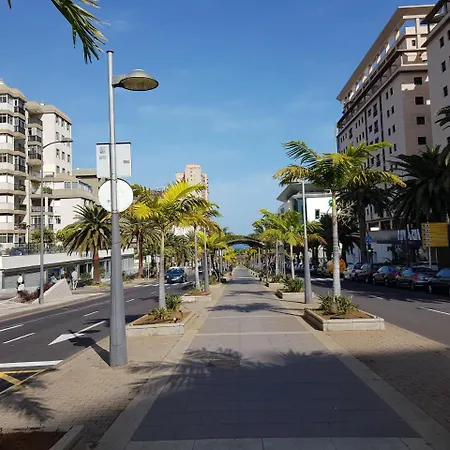 Apartment Heart Of Cruz Santa Cruz de Tenerife