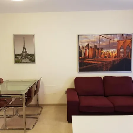 Heart Of Cruz Apartment