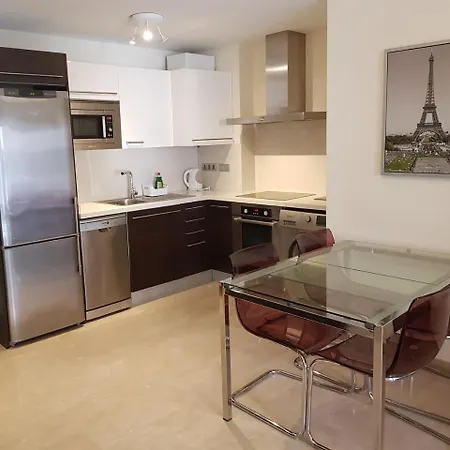 Apartment Heart Of Cruz Santa Cruz de Tenerife